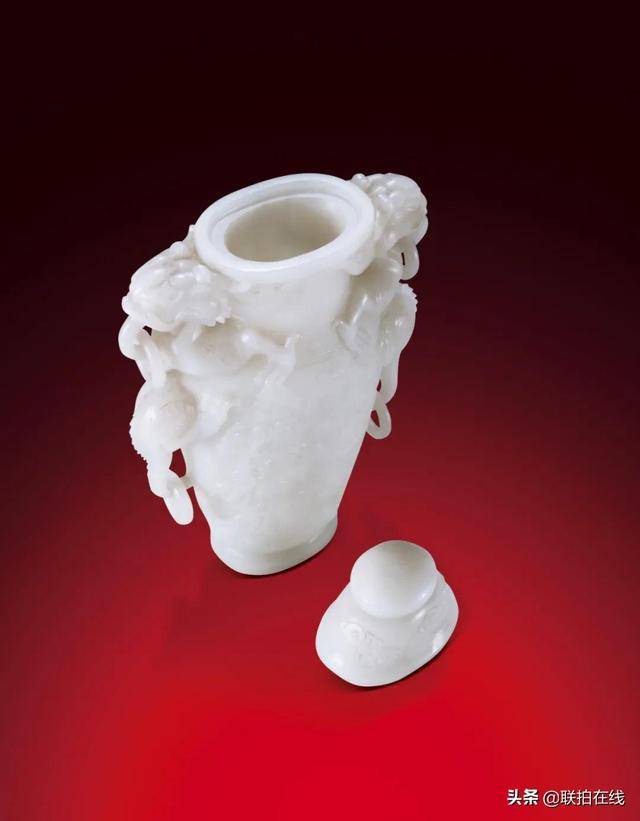 系列南洋家族秘藏上拍新加坡國際，多件郭氏家族舊藏清宮佳器現身