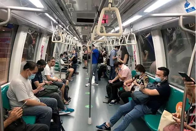 注意注意！巴士與地鐵公共運輸車資上漲2.2%🚌🚇 交通部將發放60萬張公共運輸補助券