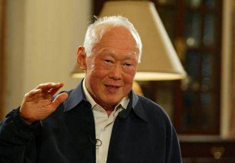 李光耀家族:中國血脈的新加坡第一豪門,爲何與我們不複相認