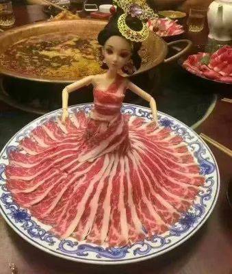 中国的创意料理，都炸裂在川式火锅里了