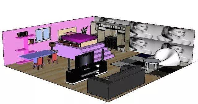 學校開設生活技能課程?教大家室內設計、商業管理和做飯