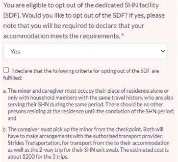 【學生入境新加坡流程】持有學生准證/批准信STP或STP IPA的留學生可通過新加坡安全出行辦事處STO網站自行申請入境許可