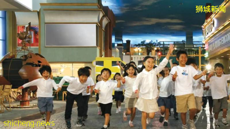 新加坡KidZania永久倒閉!等不到解封,這些品牌也退出了新加坡!