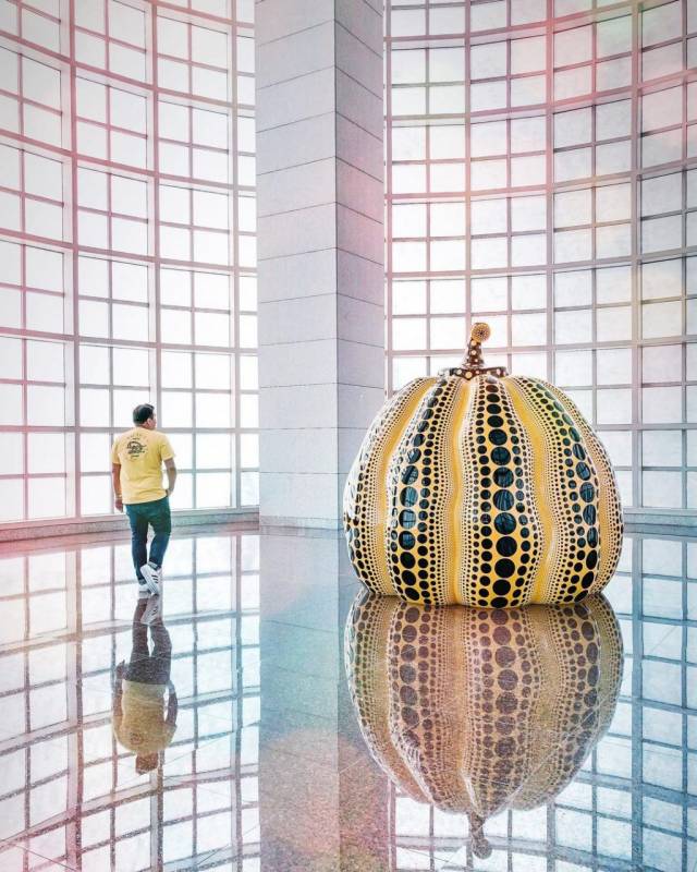 新加坡辦公大樓裏的小衆打卡機位!揭秘Millenia Tower小角落,隨手一拍出大片 🤩