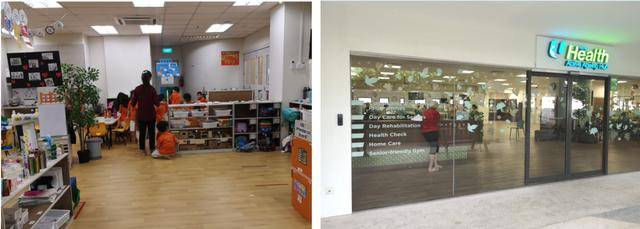 案例实践 新加坡代际融合的养老社区综合体——海军部村落 