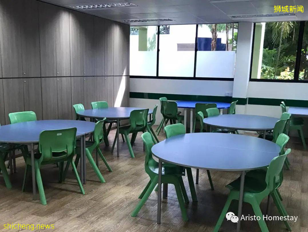 新加坡顶尖学校推荐:爱信国际学校