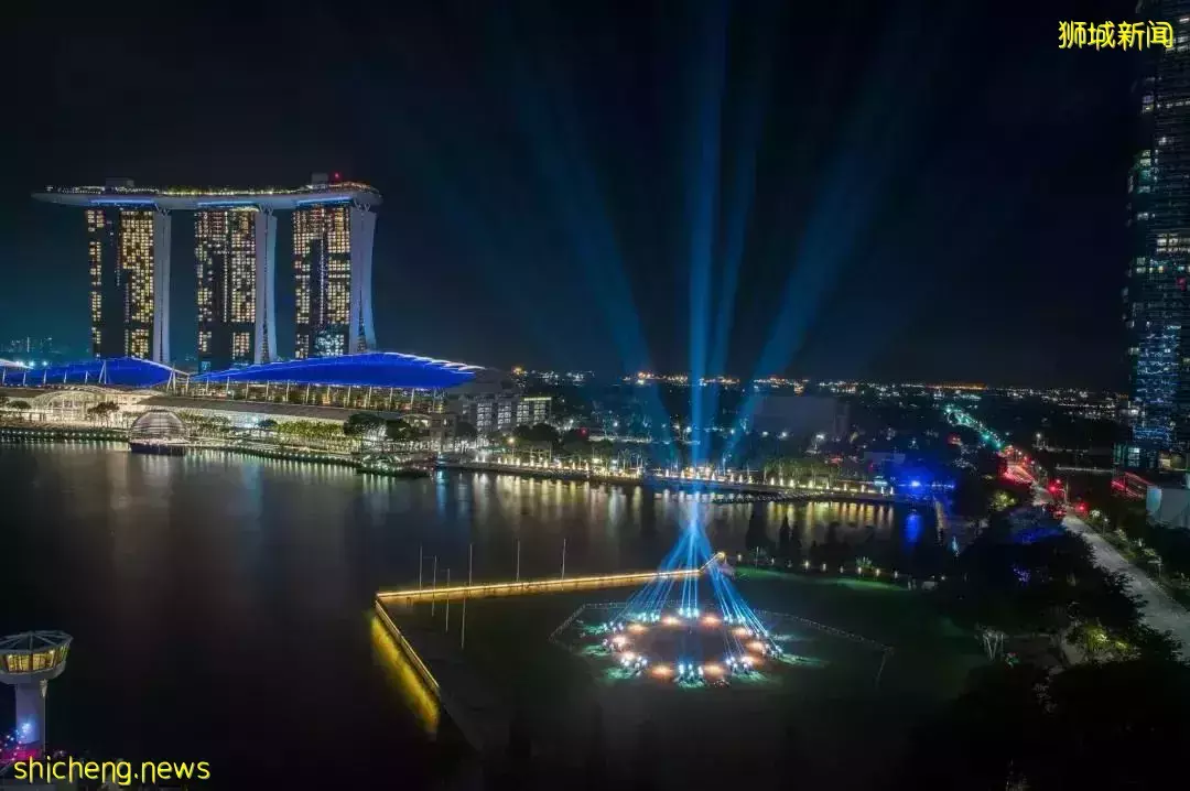 今年，濱海灣跨年不放煙花！以色列推疫苗第四針接種，新加坡呢
