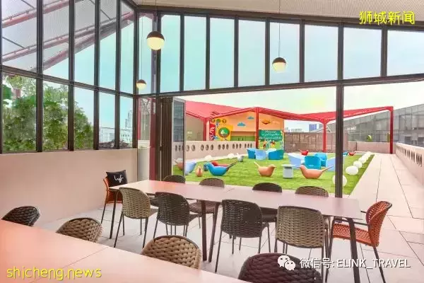 新加坡 lyf 緯壹科技城共享公寓