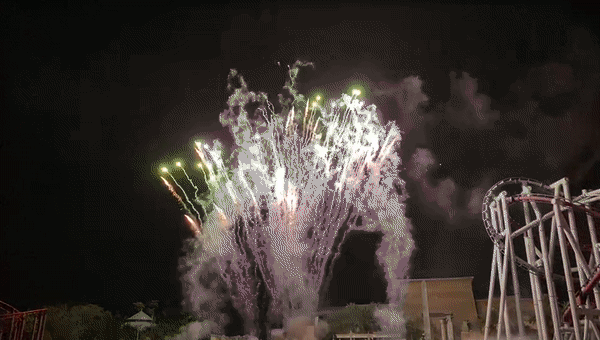 新加坡环球影城隐藏新玩法，仅2天！烟火秀、现场演出、不用排队、热带飘雪、网红美食