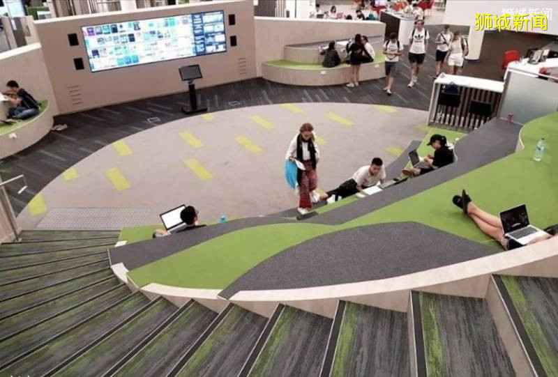 建議收藏!南洋理工大學七大圖書館,你都了解嗎
