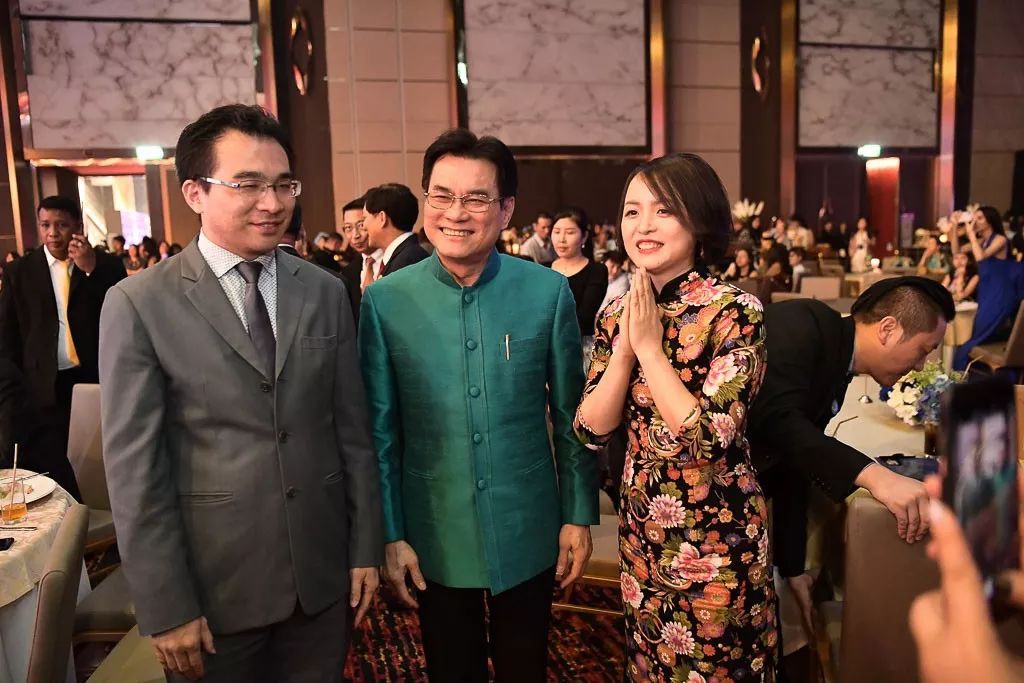 2019泰国头条新闻年度风云人物颁奖礼完美落幕!