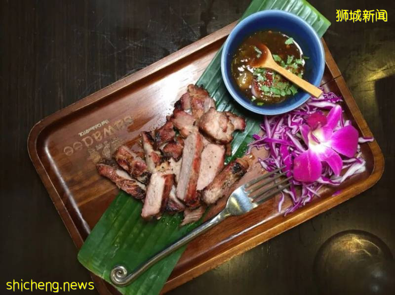 城市味蕾指南 新加坡站,這是一份需要被火速收藏的全球美食系列攻略