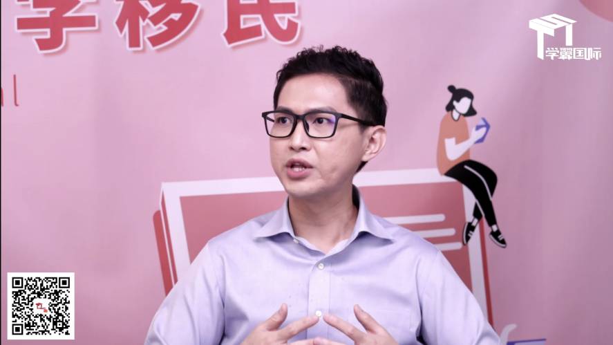 新、马留学有何不同?机师转行码农难吗?听他现身说法