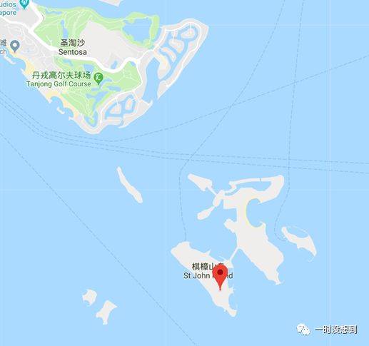 新加坡-圣约翰岛-龟岛一日游