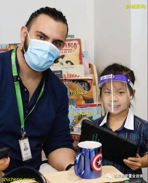 新加坡这两所超人气国际学校,为何独受明星、高管家长青睐