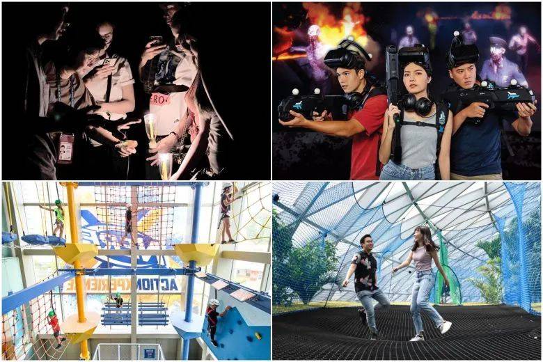 政府發錢啦!3.2億新幣旅遊消費券,海洋館、動物園、金沙酒店都能去