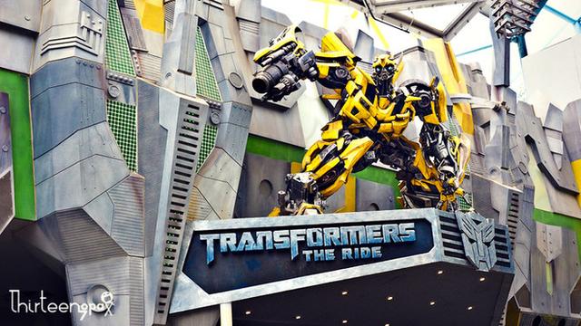 新加坡环球影城全攻略，带你玩转最有趣园区