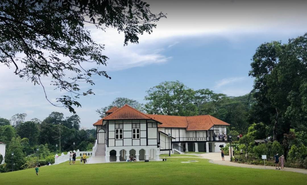 新加坡植物園爆火新景點,不知道怎麽去?手把手教你遊玩攻略