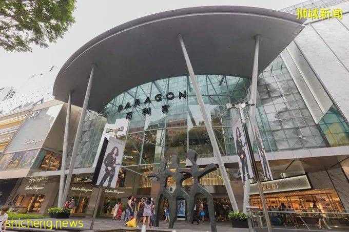 科小文老师狮城游记之—乌节路