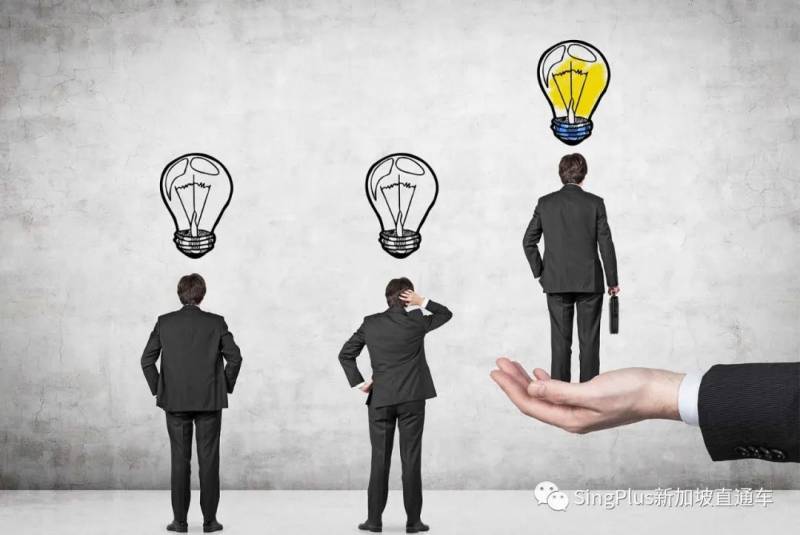 新加坡，下一個硅谷