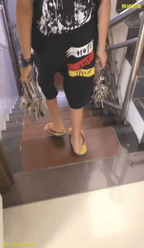 你好,我是你新加坡二房東他二大爺