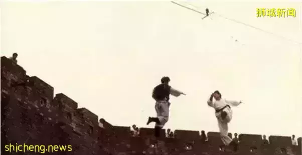 不可思议!新加坡曾有一座唐朝“长安城”,里面有城墙、兵马俑、骆驼