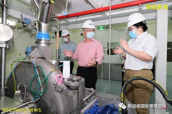 辉瑞本地扩建制造厂 预计2024年竣工