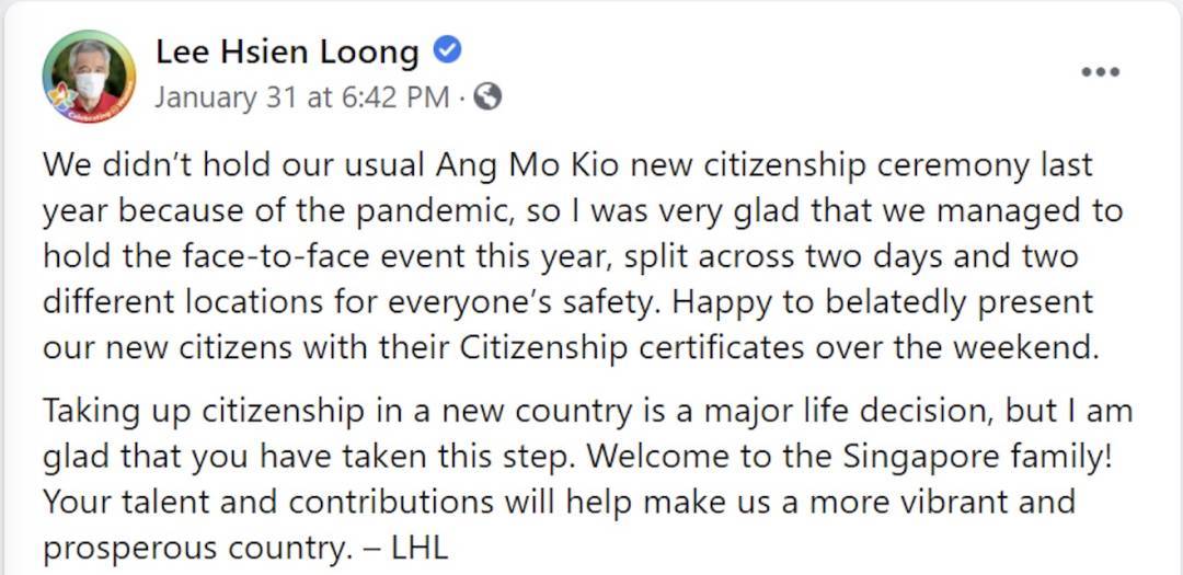 數據顯示:申請公民/永久居民的限制或開始有所松動