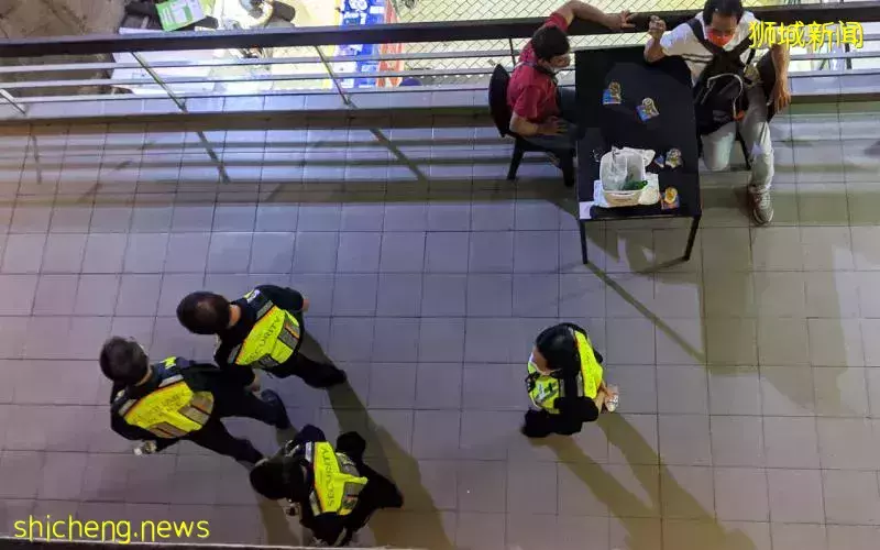 美芝路黄金坊 5醉男群殴被捕