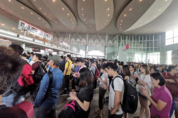 除夕回乡大作战！ 游子宁空腹 免半路“开大”