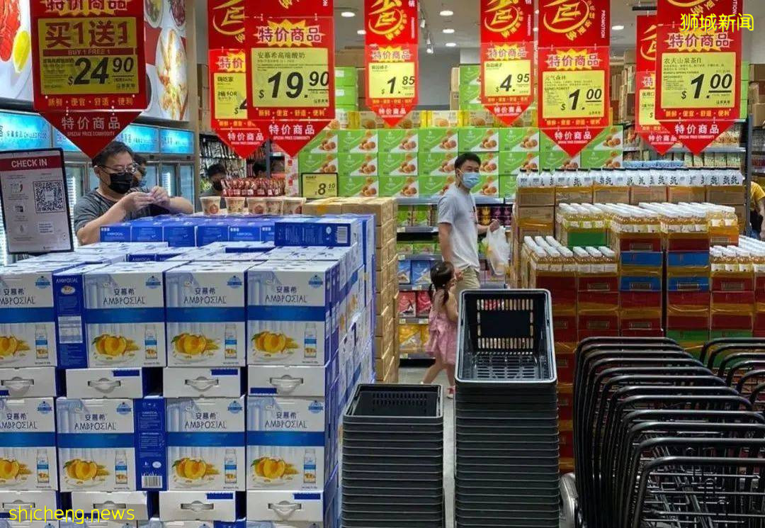 新加坡10多家中國超市大盤點,18種網紅國貨推薦!你Pick哪一個