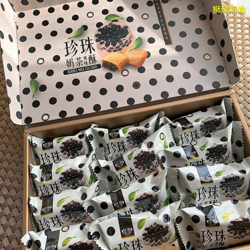 獅城這些泡泡茶美食,你“吃”過幾個