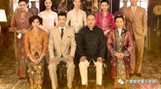 新加坡五大籍貫華人族群的形成與曆史