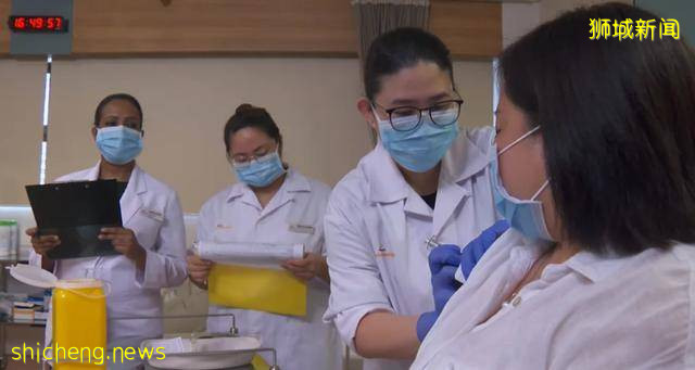 新加坡与疫情赛跑,最快10月完成疫苗测试