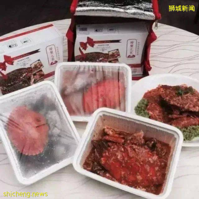 新加坡巴刹、渔港冠病感染群竟然带来新商机