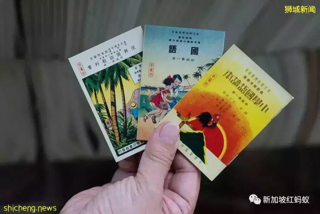 【世界讀書日】新加坡這家“書山書海”的店藏著一位最懂書的老板