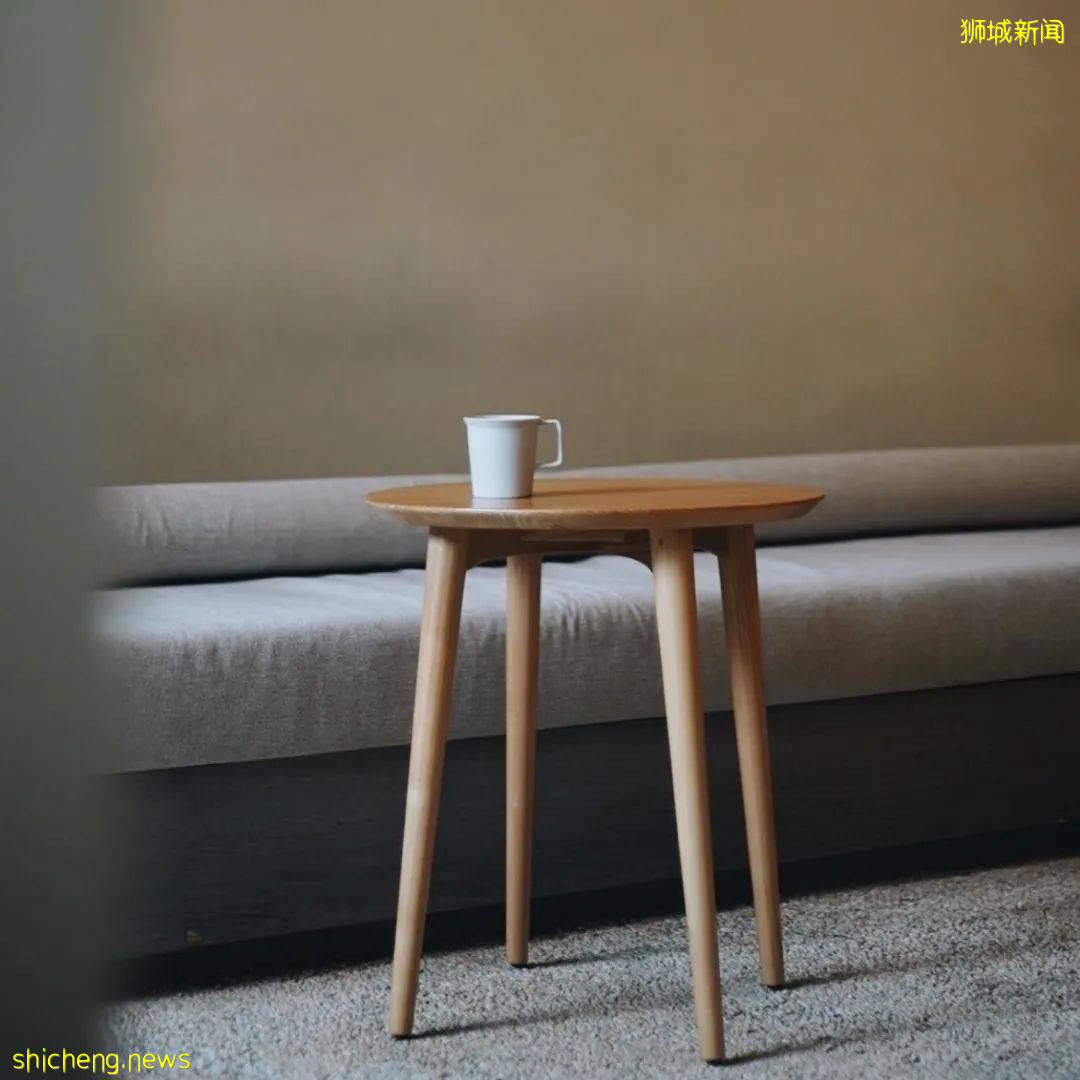 獅城高校美食 可以吃一路的環Kaplan美食地圖，各國料理不重樣