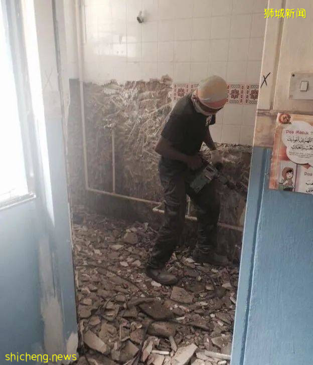 为了赚钱出国做装修!分享我在新加坡生活的苦与乐