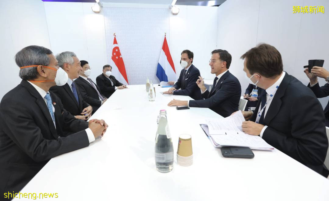 李总理携新加坡小分队打卡意大利!喷泉、万神庙、意式饺子看馋了