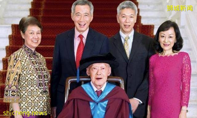 新加坡第一家族的内斗:李显龙三兄妹到底在争什么