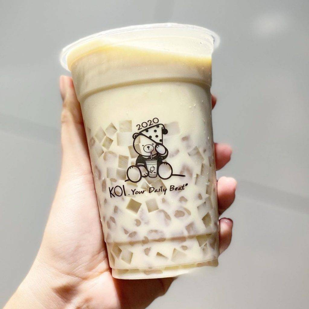 奶茶喝到醉!Signature Koi推出全新酒精奶茶🥤有酒、有奶、有珍珠🍻 奶茶幹杯,不醉不歸