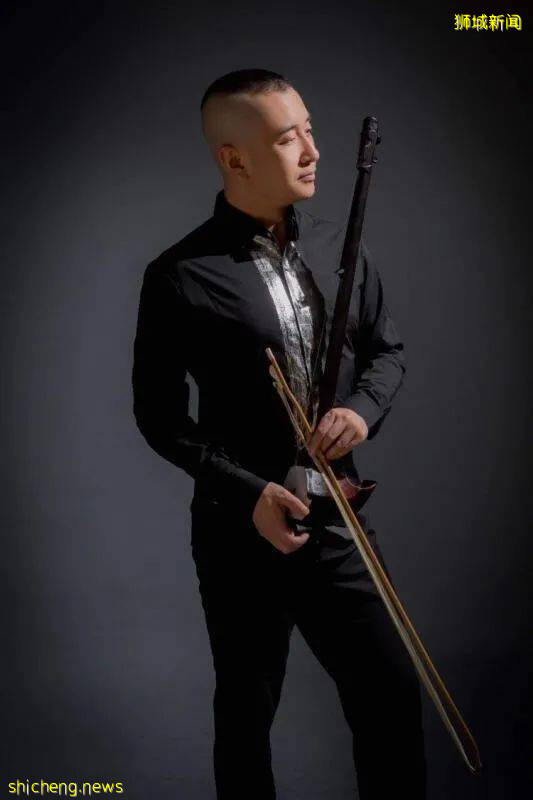 龟兹古国早已湮没在戈壁黄沙之下,看筚篥之声余音绕梁,如何在南洋岛国开枝散叶续谱新篇