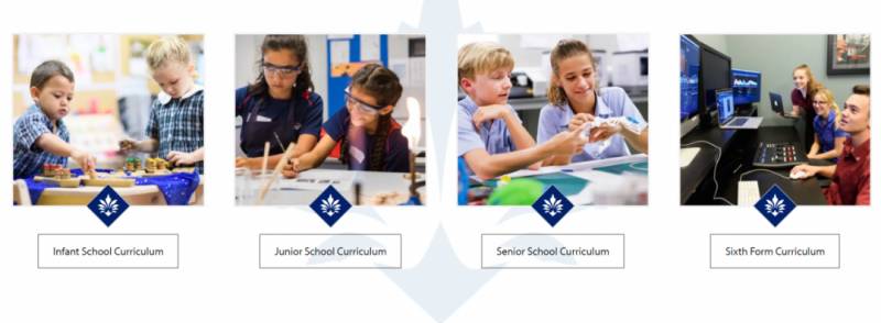 亞洲TOP10國際學校,光是新加坡霸屏三位