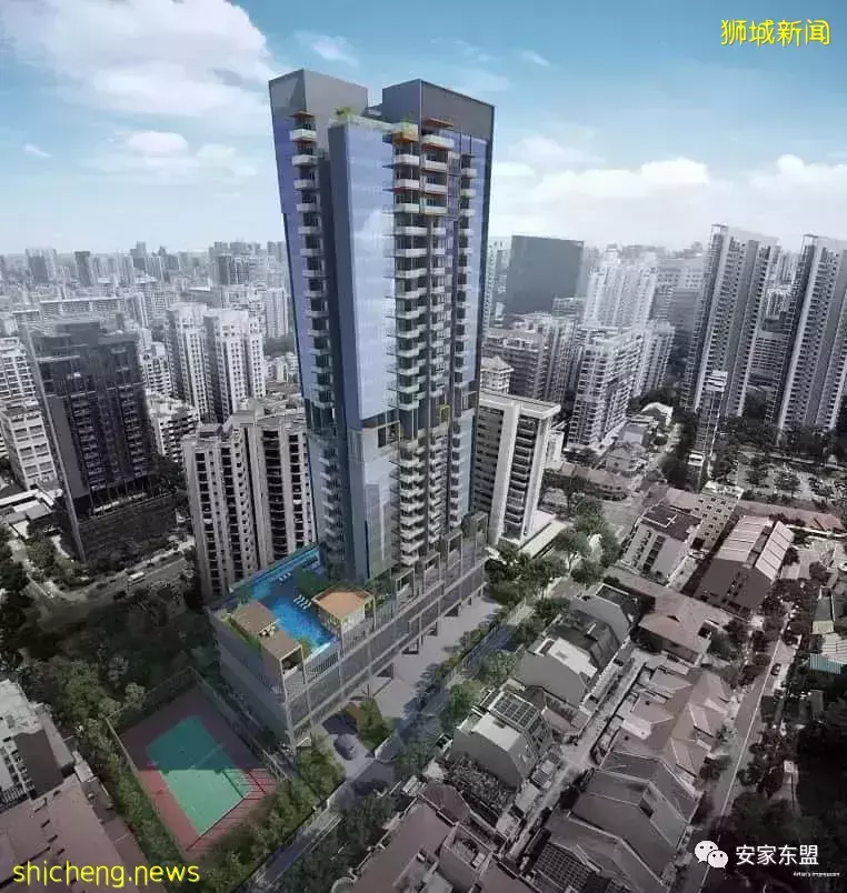 虎年春節新加坡樓盤折扣龍虎榜