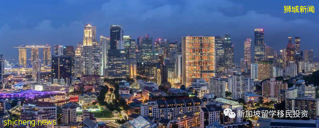 【新聞資訊】新加坡在全球的競爭力屈指可數