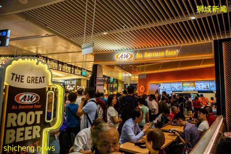 樟宜机场感染群源头找到!患者连续7天到这家必胜客