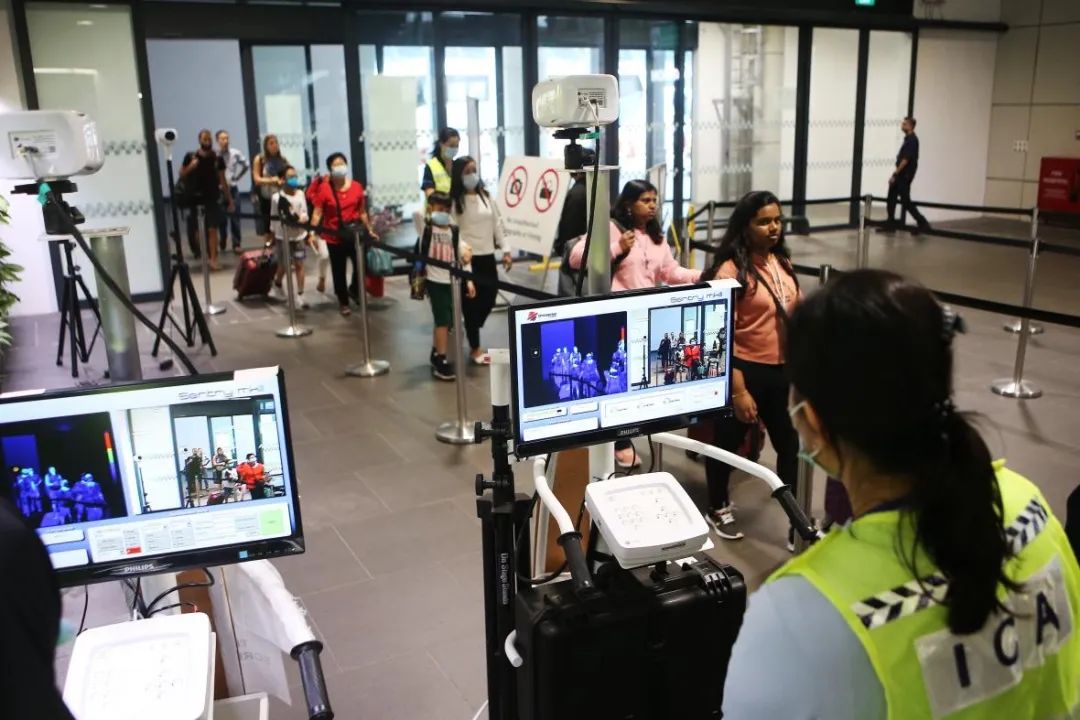 注意！新加坡人若有发烧症状将被拒入境马来西亚