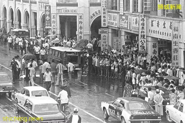 新加坡神秘的私會黨，你聽說過嗎