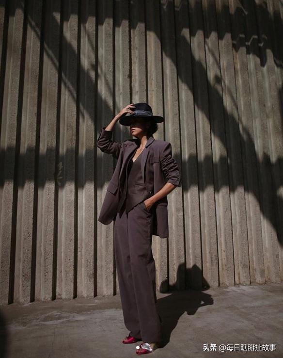 关注不断上升的新加坡亚裔时尚博主,所有小个子的暖心穿搭指南