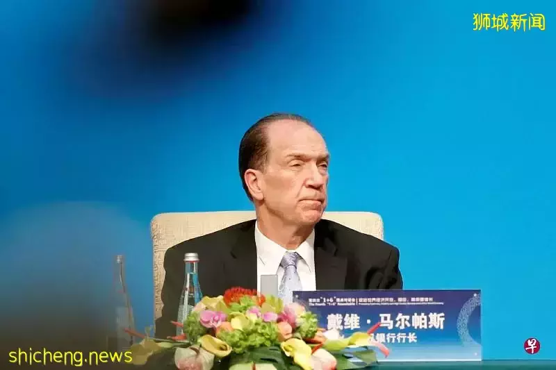 私人界经济师大幅调高新加坡全年通胀预测，下修全年经济增长！世行：低迷增长或持续整个十年